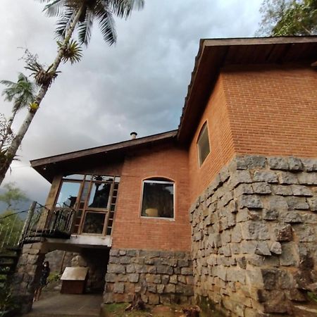 Casa Da Cachoeira Penedo  Exterior foto